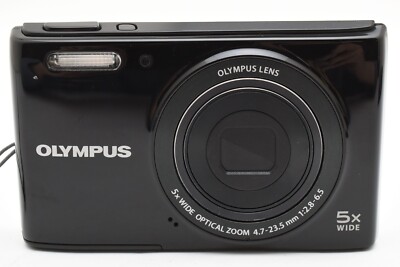 【美品】OLYMPUS STYLUS VG-180 Mint