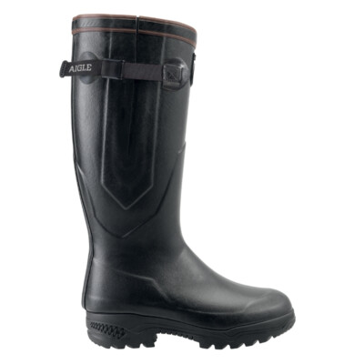 Aigle Gummistiefel Parcours Vario – Größe 37 bis 47 – schwarz