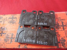 Plaquette de frein Alfa Romeo ALFA-SUD