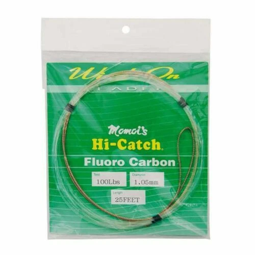 Fili e trecciati Tubertini per la pesca