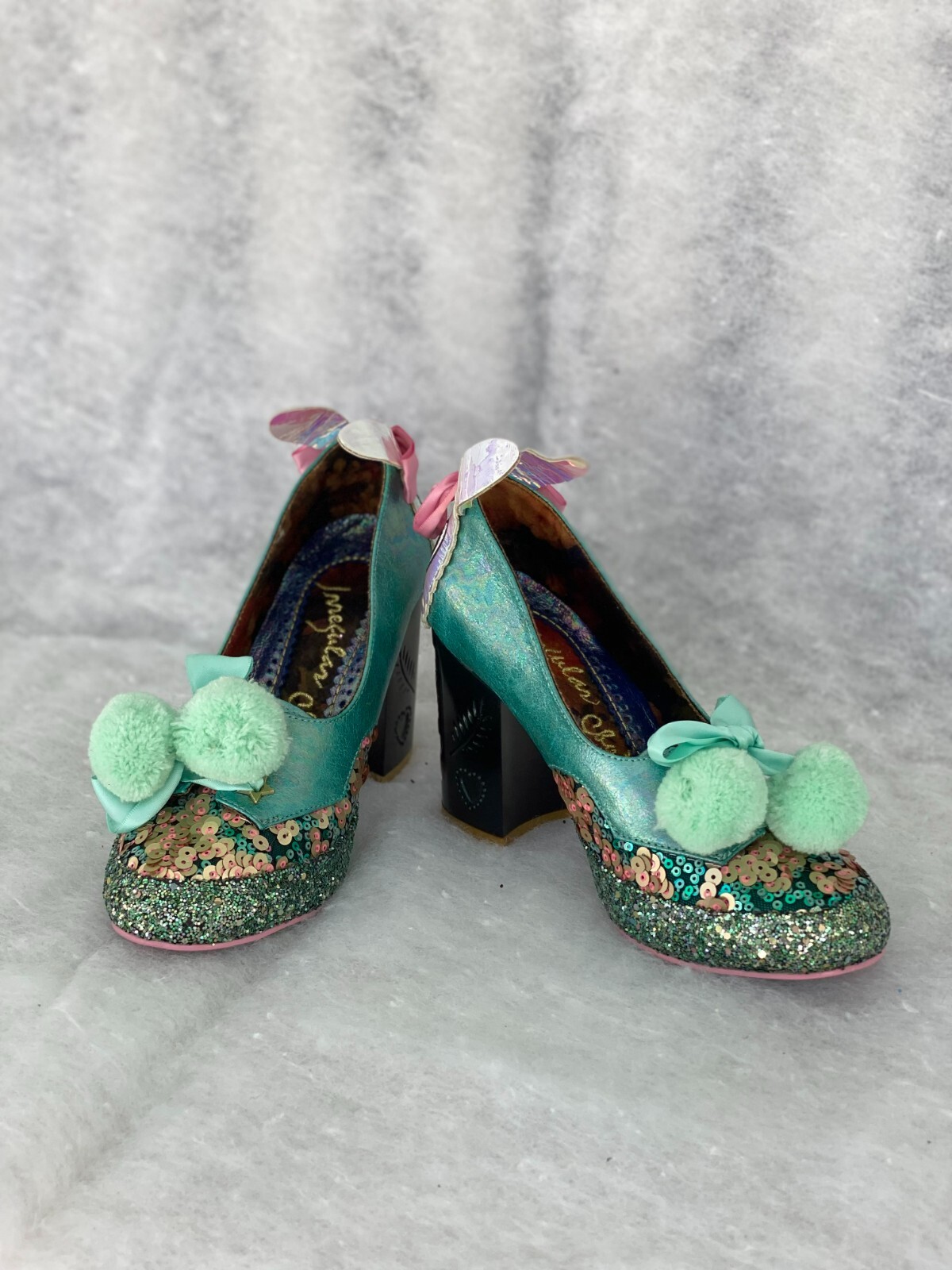 Irregular Choice Bunny Rabbit Shoes in US Size 7 UK Size 38 | eBay