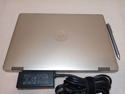 HP Pavilion x360 14'' Laptop 14m-dh0003dx Transformer Backlit Keys Full HD Win 11