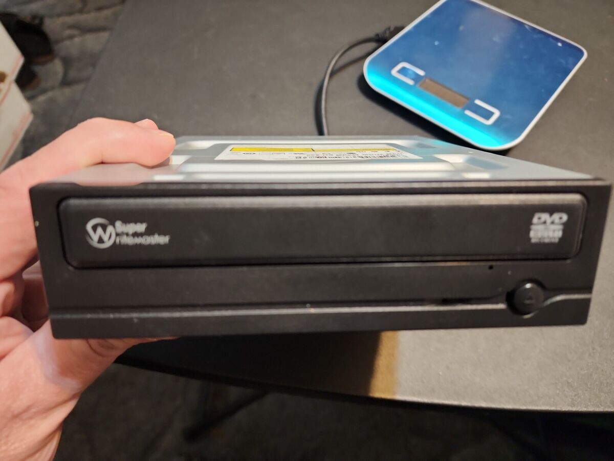 Super Writemaster DVD Writer SH-224 SATA Connection With Super Writemaster DVD Writer SH-224 SATA Connection With