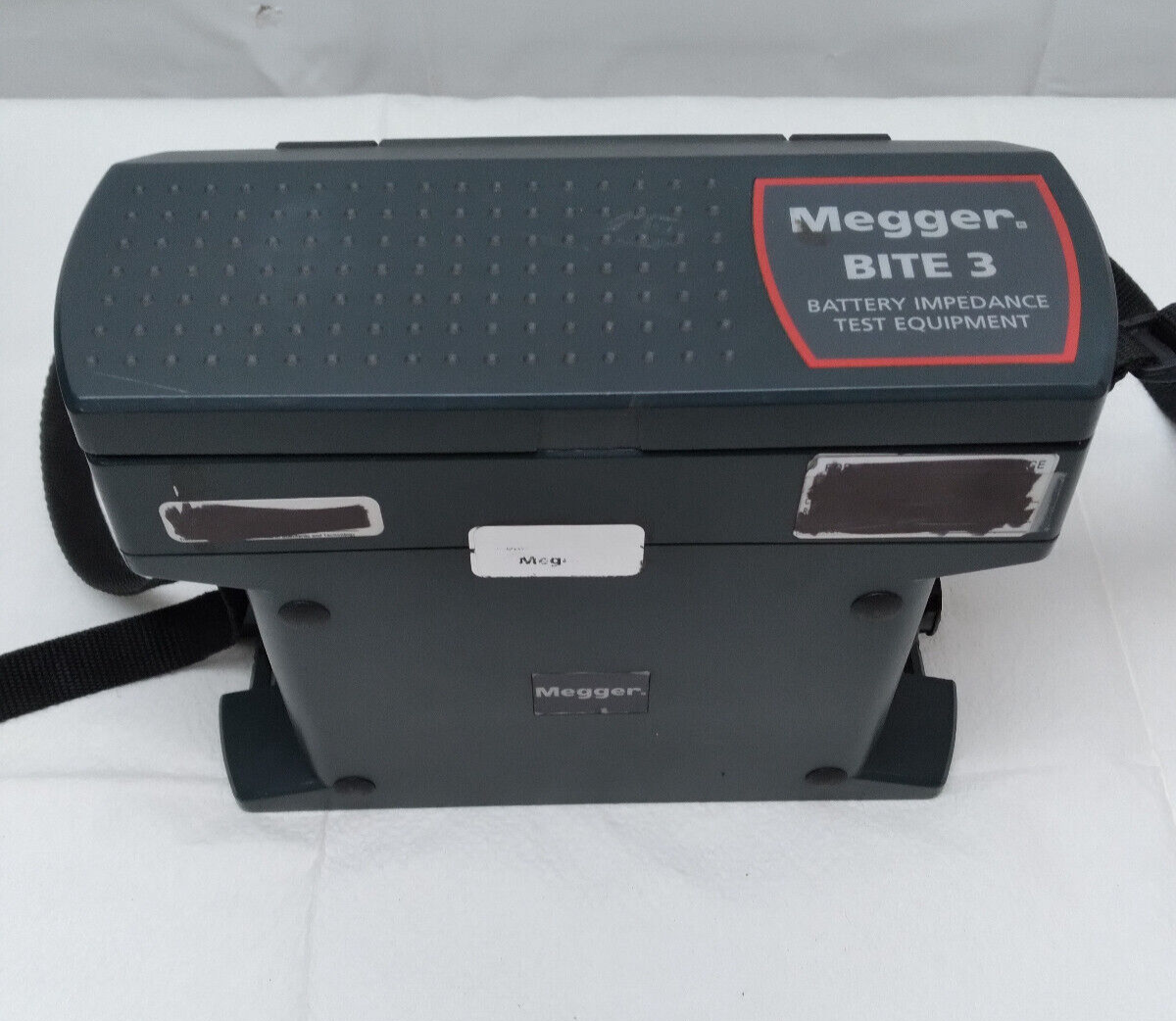 Megger BITE3 Battery Impedance Test Analyzer, LCD Display eBay