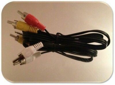 AUDIO VIDEO WIEDERGABEKABEL KABEL KABEL FÜR SEAGATE FREEAGENT THEATER + HD