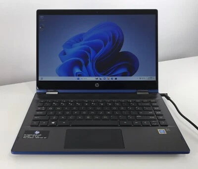 HP PAVILION X360 14" 14-CD0116TU- Intel Pentium/12GB RAM/256GB SSD/W11 - image 1 of 4