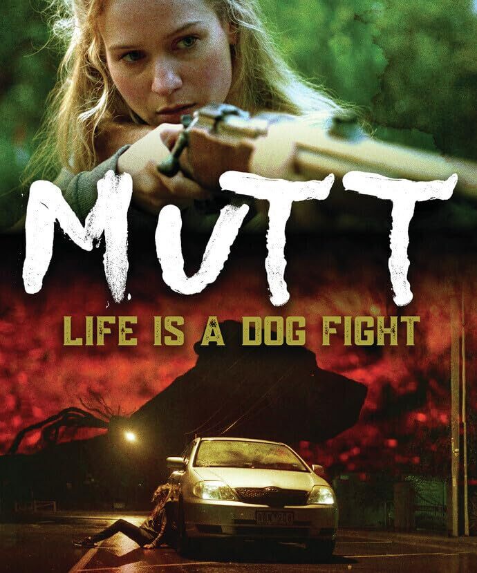Mutt (Blu-ray) Mia Landgren Adam Schmerl Anthony Sharpe