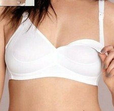 NEW Anita Maternity/Nursing Bra, Wire Free, Style 5075, Size 32B, White or Nude