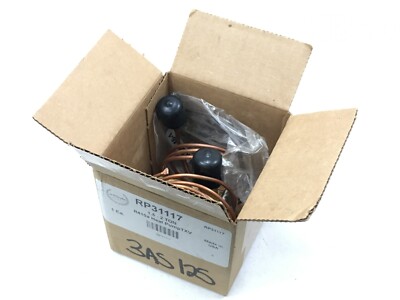 Allstyle RP31117 TXV Valve 1-2 Ton GT-06337-4 new old stock #A31