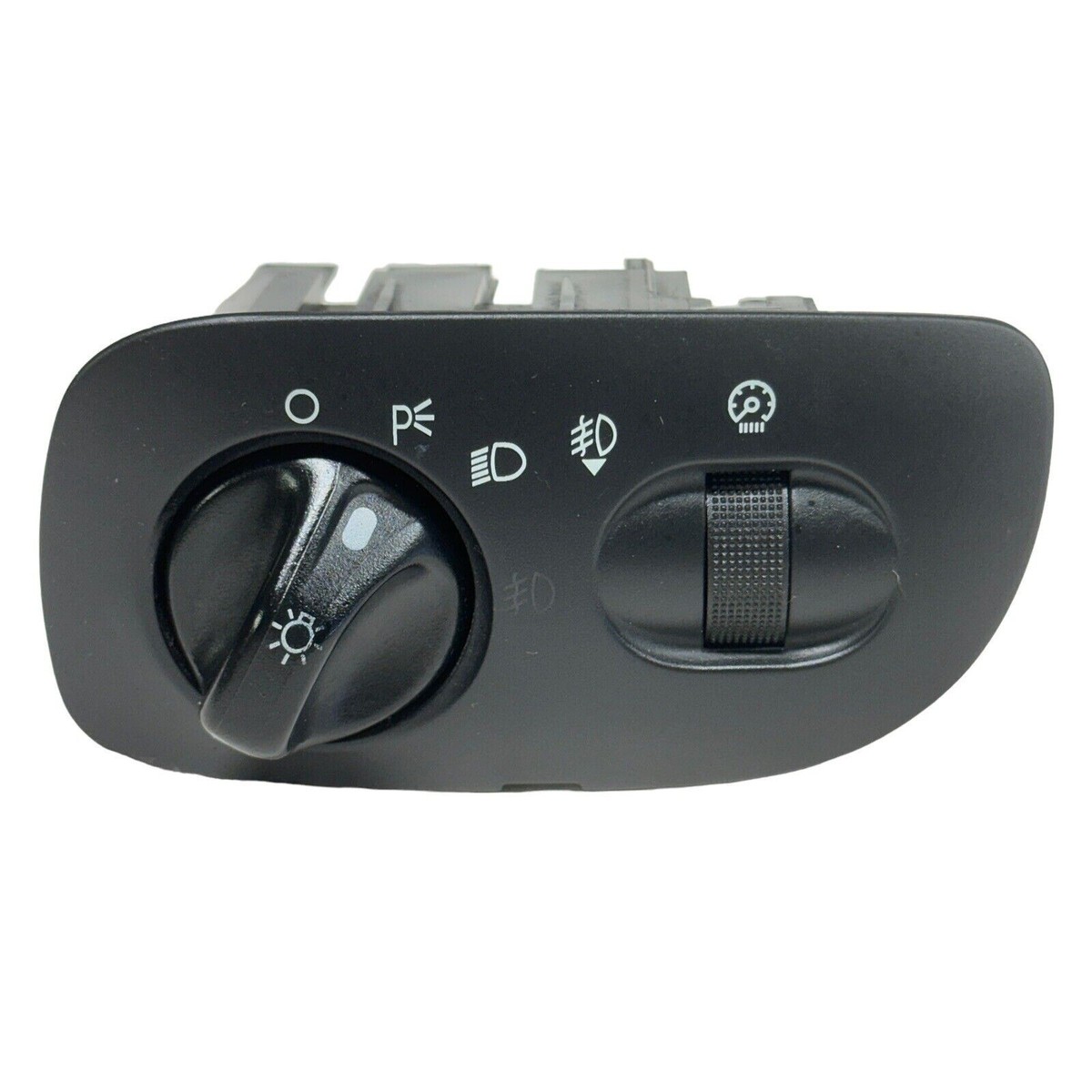 97-03 OEM FORD HEADLAMP LIGHT DIMMER PANEL FOG SWITCH EXPEDITION