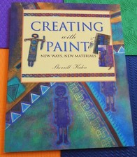 crafting ideas instruction CREATING WITH PAINT painting sponging stamping etc