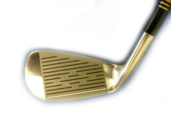Square Two Women's Kathy Whitworth Monogram II RH 9 Iron Steel Golf Club — 第 2/2 张图片