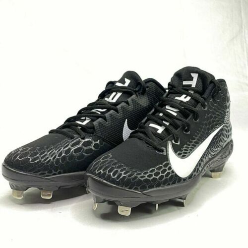 Nike Force Zoom Trout 9 Pro Metal Baseball Cleats Rainbow Nike Force Zoom Trout 9 Pro Metal Baseball Cleats Rainbow