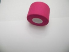 DARK PINK MEDICAL TAPE 6 ROLLS 1.5"x10yds. SPECIAL OF THE WEEK