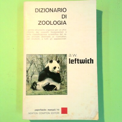 LEFTWICH NEWTON COMPTON ZOOLOGIE WÖRTERBUCH
