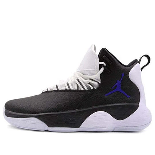 Nike Air Jordan Super.Fly MVP PF Dark Concord AR0038-051 Foto 2 de 2
