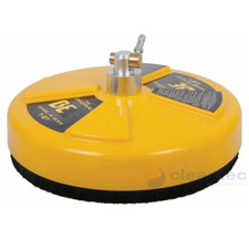  14" Genuine BE Whirlaway Pressure Washer Rotary Flat Surface Patio Cleaner 