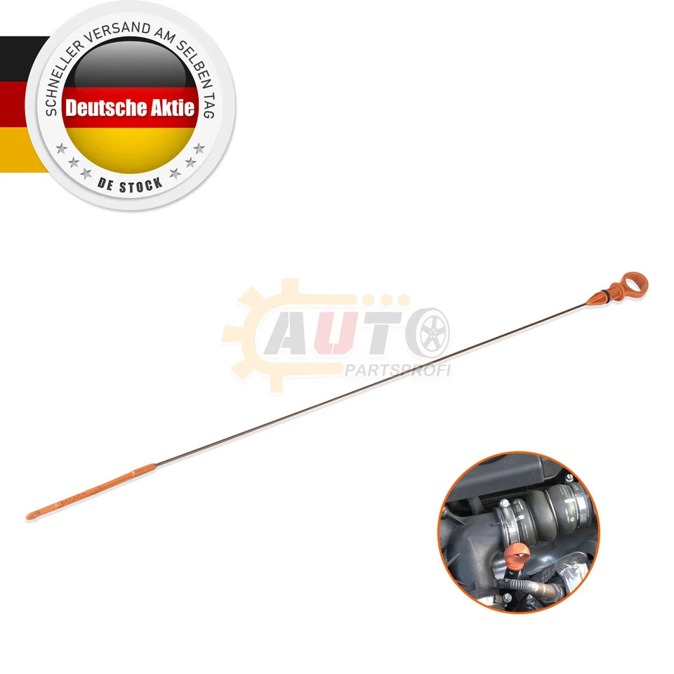 Ölmessstab / Peilstab Motor 2.0 HDI für Peugeot 308 3008 508 5008 RCZ EXPERT3