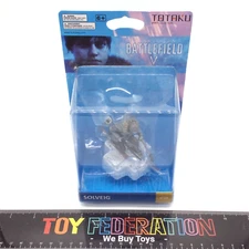 Totaku Battlefield V SOLVEIG No. 34 Action Figure