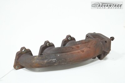 2012-2018 AUDI A7 QUATTRO 3.0L ENGINE RIGHT PASSENGER SIDE EXHAUST MANIFOLD OEM