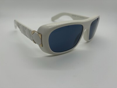 NEW DIOR LADY 95.22 S1I Ivory White Sunglasses 59-18-120mm Comes w/ Full Set
