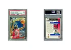 PSA 9 MICHAEL JORDAN 1994 COLL. CHOICE INTL Card #402 SPANISH - GOLD SIGNATURE