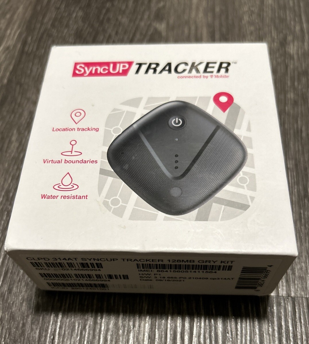 Cavo Di Ricarica USB-A Per Coolpad SyncUP Tracker – 5 Pin – Nero – Aperto Mai Usato - Foto 3