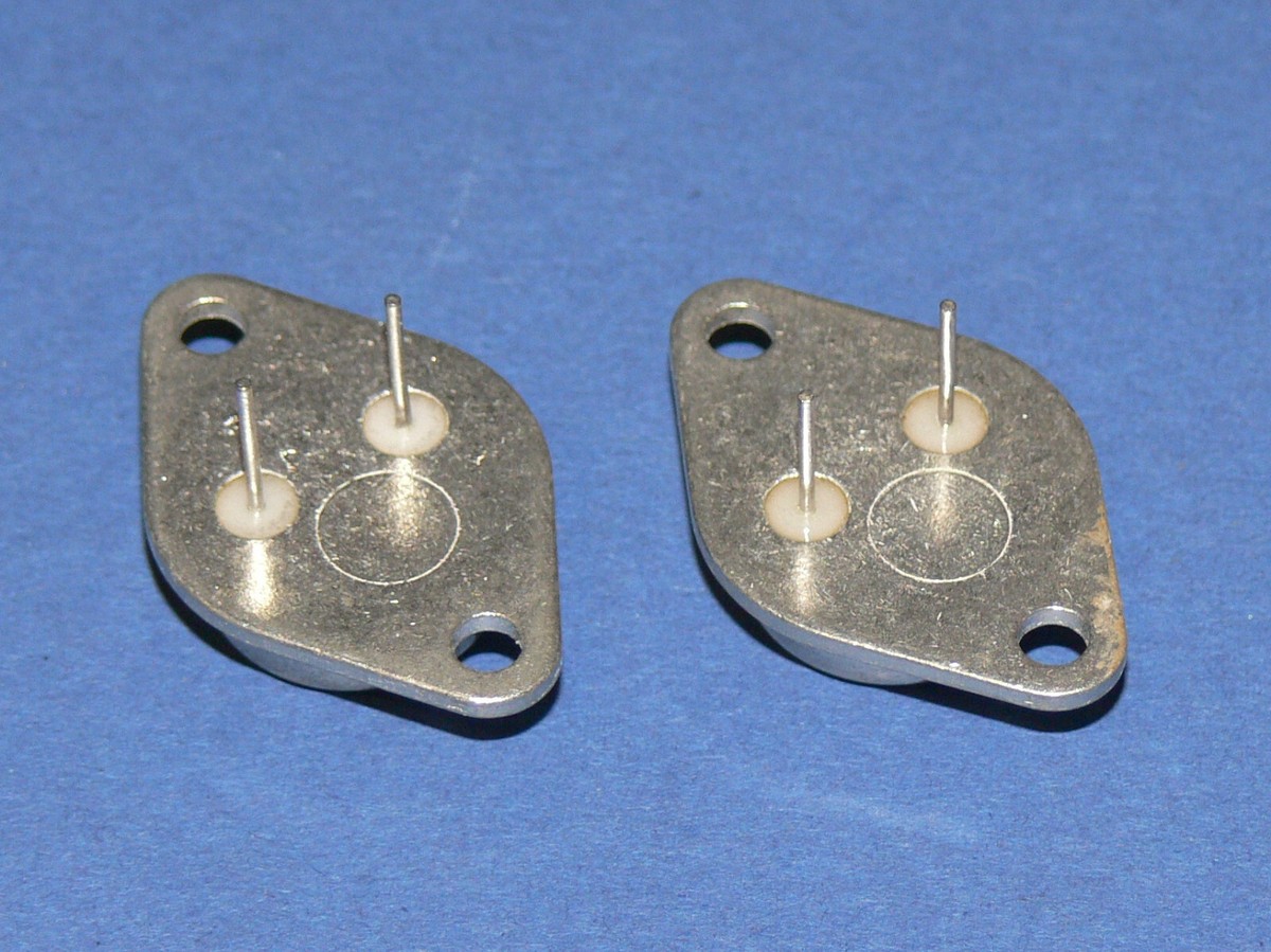 2x BC161-16 Transistor – PNP Bipolar, 60V, 1A, TO Produktbild-Vorschau 6