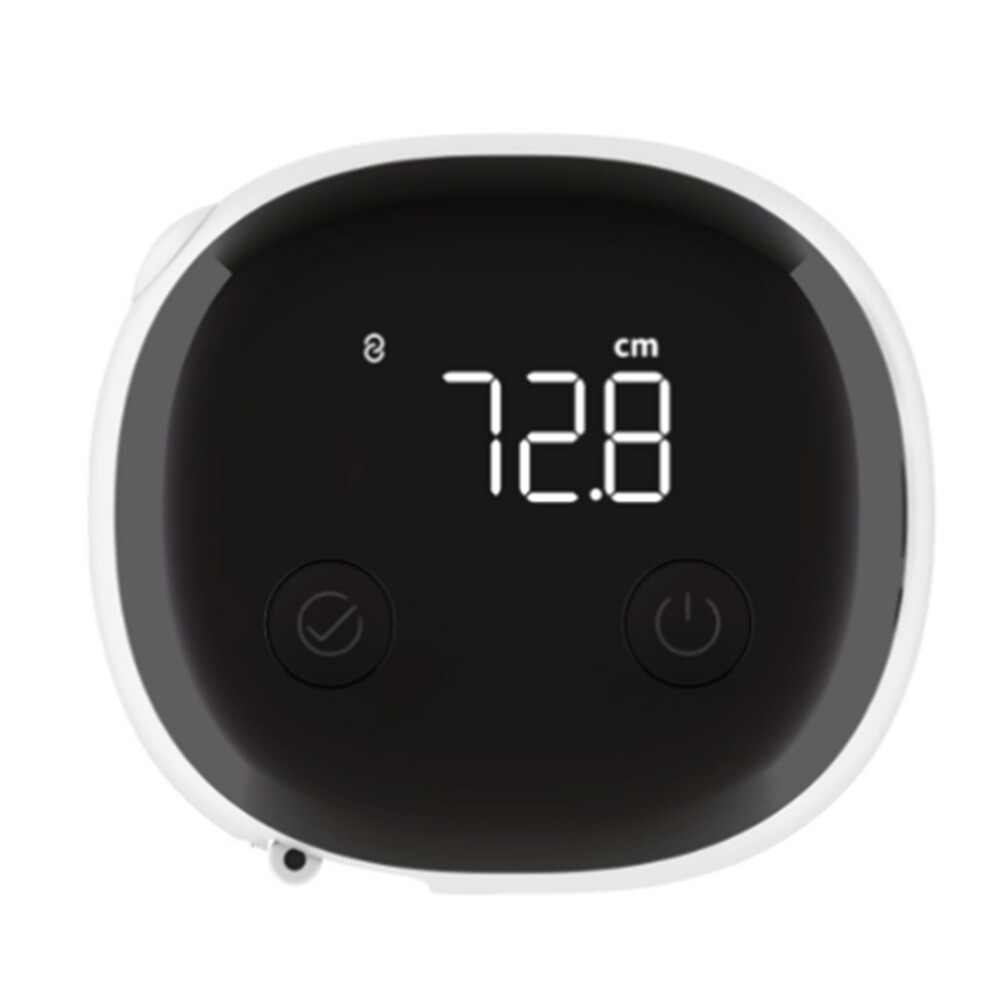 Body Tape Measure,Retractable Bluetooth Fitdays APP Monitoring Body  BMI4553