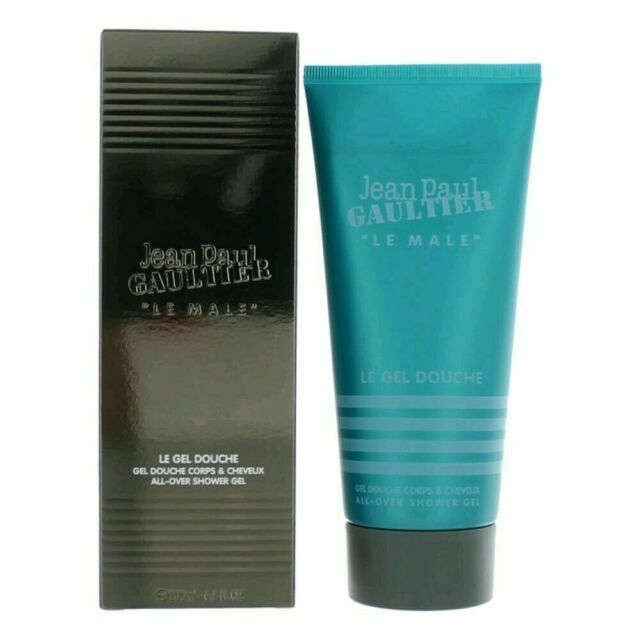 jean paul gaultier le male shower gel 200ml