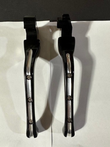 RSD- ROLAND SANDS DESIGN CLUTCH/BRAKE LEVERS - Picture 5 of 5
