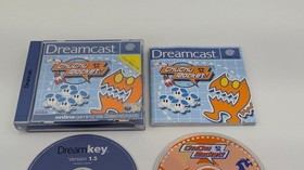 CHUCHU ROCKET! DREAMCAST SEGA PAL EUR 🌟