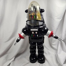 Masudaya Robby the Robot 63cm Talking Figure 1997 Forbidden Planet Japan