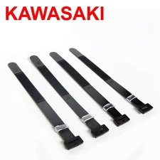 Kawasaki Wire Harness Zip Ties tie Clamp Band wrap handlebar switch z1 h2 kz zx