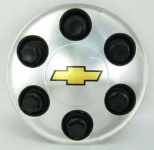 TAPA CENTRAL RUEDA BUJE CHEVY SILVERADO SUBURBAN TAHOE AVALANCHE 9596341 07-14 *