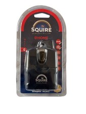 Squire  39CS padlock 50mm closed shackle heavy duty pad lock SQU39CS