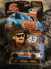 Richard Petty 43 STP Pontiac 5 Decades Racing Champions 1:64 1998 NASCAR   