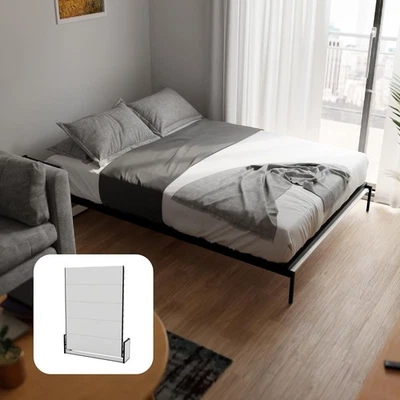 Studio Murphy Klappbar Wandbett, Vertikal Gästebett, Flexible Installation - Bild 1 von 4