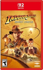 Indiana Jones & The Great Circle - Nintendo Switch 2