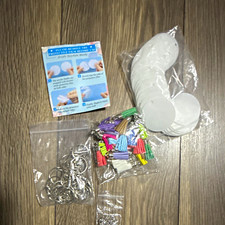 Keychain making diy kit