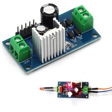 LM7805 DC 5V Three Terminal Voltage Regulator Power Supply Stabilizer Module. NN