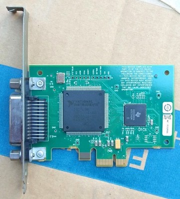 National Instruments NI PCIE-GPIB Host Adapter Card 198405C-01L