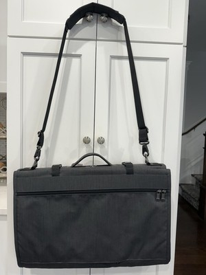 TUMI - Alpha Garment Bag Tri-Fold Carry-On NEW | eBay