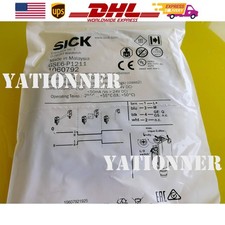 SICK GSE6-P1211 Photoelectric Sensor New One GSE6P1211