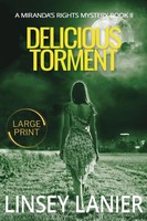 Linsey Lanier | Delicious Torment | Taschenbuch | Englisch (2024)