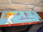 VTG 1960 Barbie Queen of the Prom Board Game Mattel Complete w/ Cards & Money