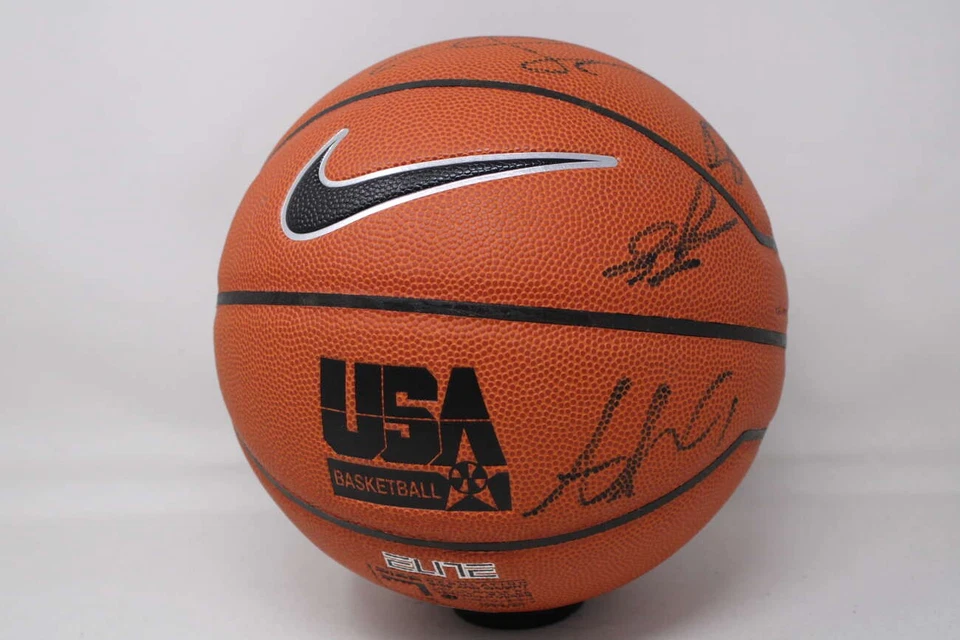 Kevin Durant Westbrook Signed PSA/DNA Basketball 2010-12 US Mens Team ID:453137 - Image 3 of 4