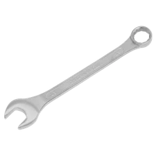 Sealey Combination Spanner Chrome Vanadium Steel Fully Polished Heads 23mm S0423