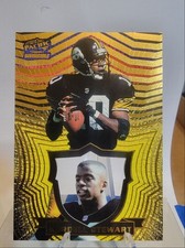 1997 Pacific Invincible #118 Kordell Stewart - Pittsburgh Steelers