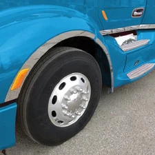 TFT-PET579 Peterbilt -579-Fender Trim